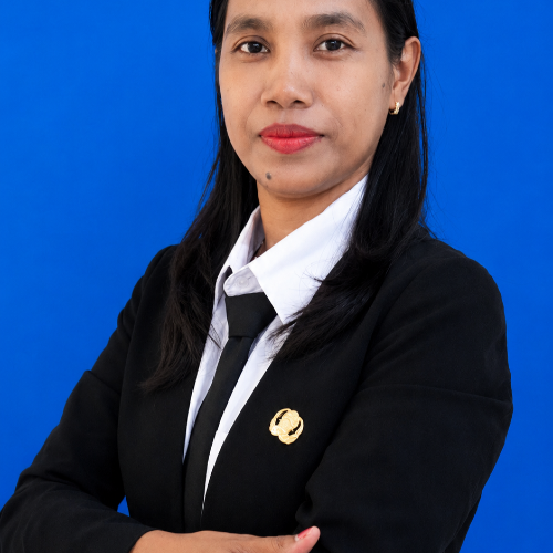 PRISKILA DAMARIS LOKOLLO