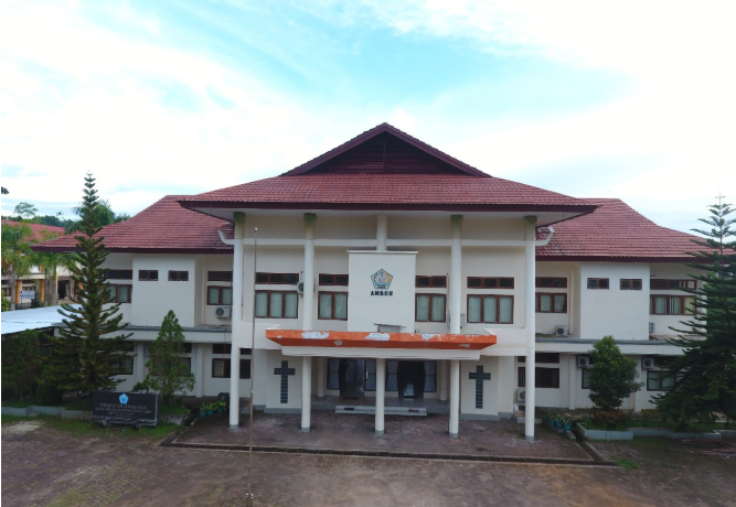 Dr. Nama Pimpinan, M.Pd
